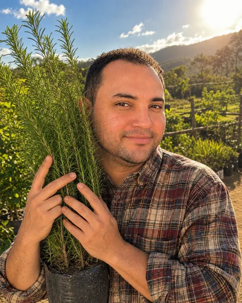 Gerardo De La Guardia, founder of Rootessa