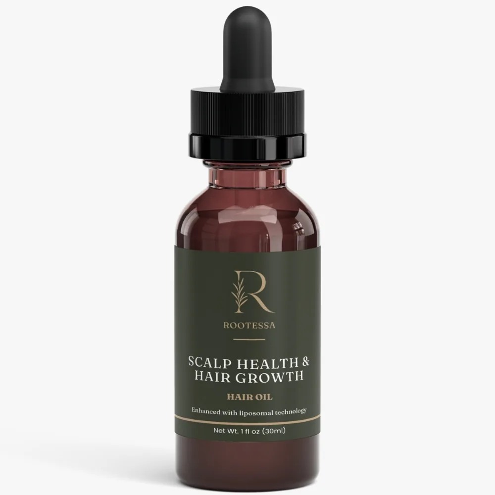 Rootessa Hair Oil — 30ml dropper bottle