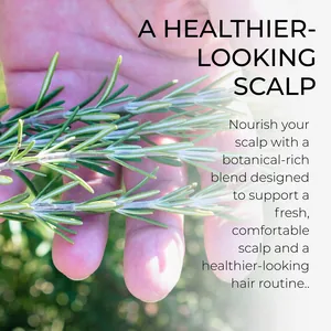 Rootessa Hair Oil — a healthier-looking scalp