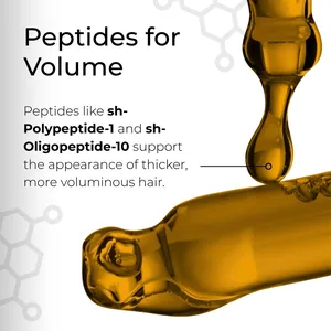 Rootessa Peptide Serum — peptides for volume