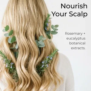 Rootessa Peptide Serum — nourish your scalp