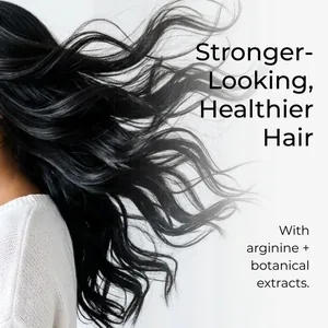 Rootessa Peptide Serum — stronger-looking, healthier hair